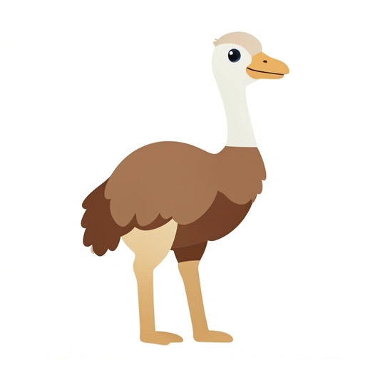 Southern Ostrich