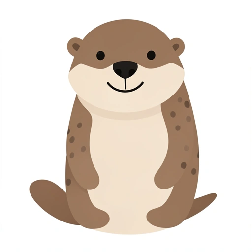 Spotted-necked Otter