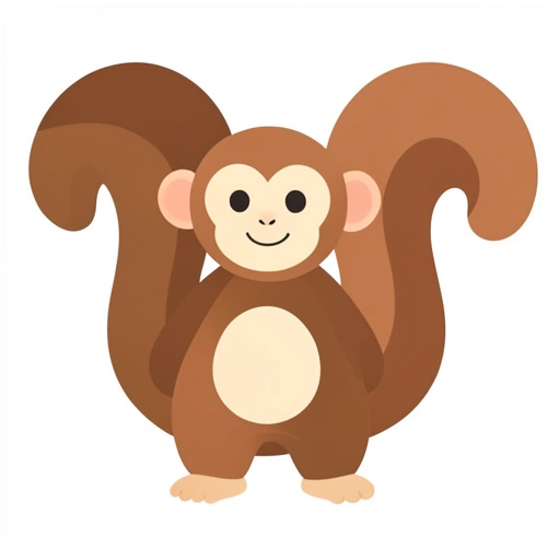 Squirrel Monkey