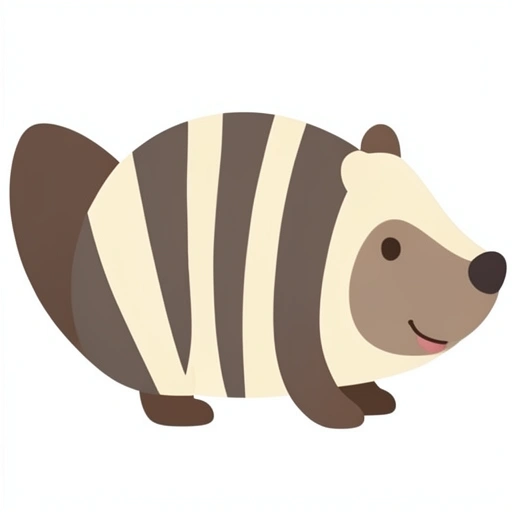 Striped Skunk
