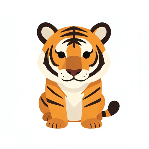 Sumatran Tiger