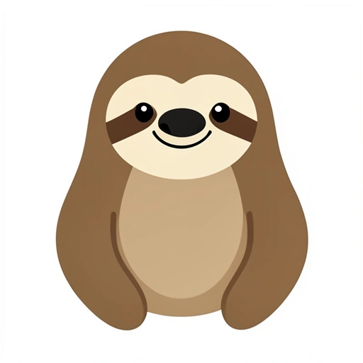 Two-toed Sloth