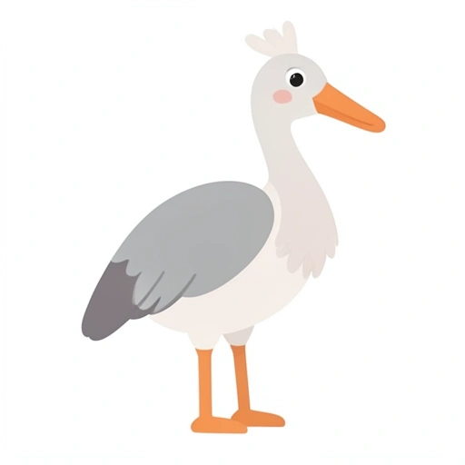 Wattled Crane