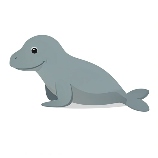 West Indian Manatee