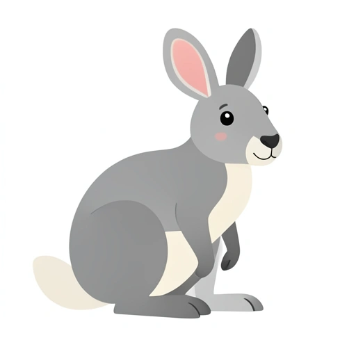 Western Grey Kangaroo
