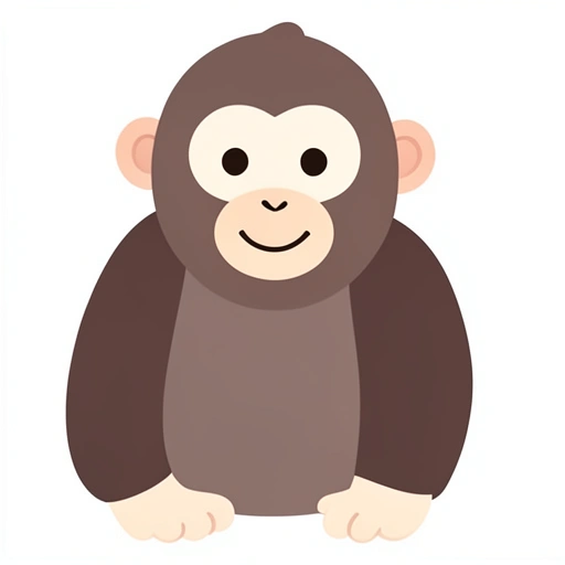 White-handed Gibbon