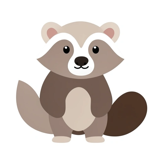 White-nosed Coati