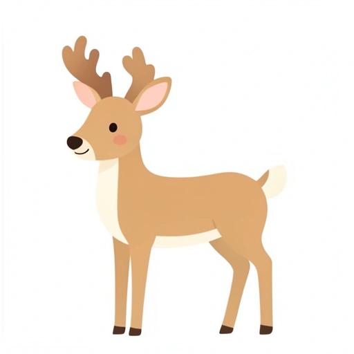 White-Tailed Deer