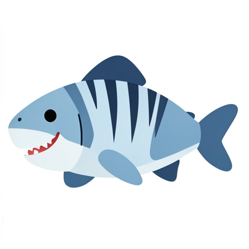 Zebra Shark