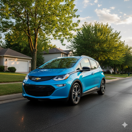 Chevrolet Bolt EV icon