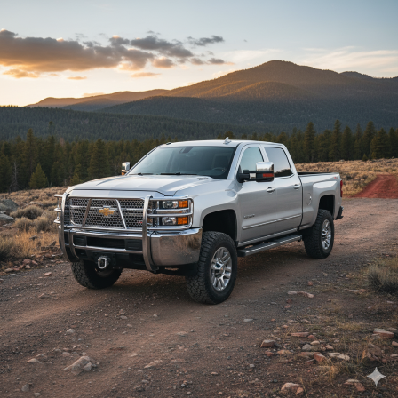 Chevrolet Silverado 3500 icon
